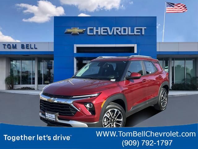 2024 Chevrolet Trailblazer LT