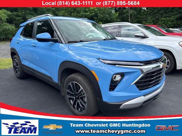 2024 Chevrolet Trailblazer LT