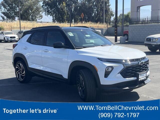 2024 Chevrolet Trailblazer RS