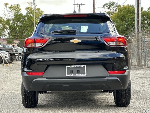 2024 Chevrolet Trailblazer LS