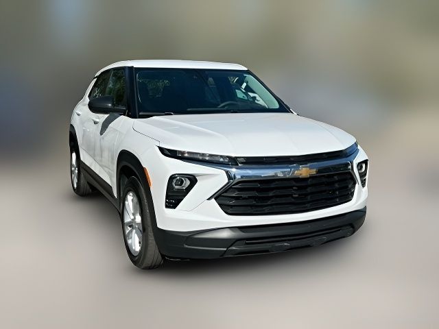 2024 Chevrolet Trailblazer LS