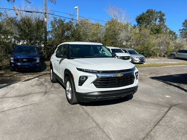 2024 Chevrolet Trailblazer LS