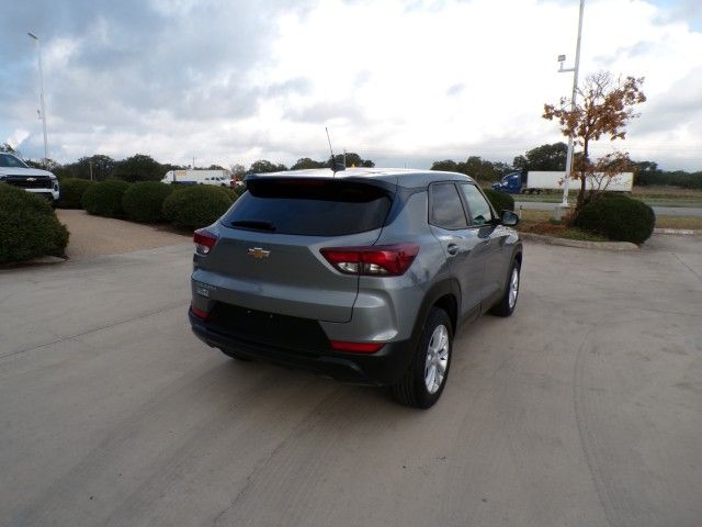 2024 Chevrolet Trailblazer LS