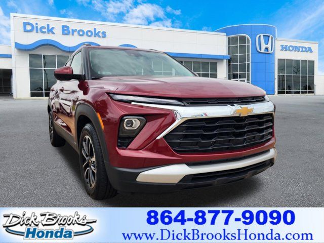 2024 Chevrolet Trailblazer LT