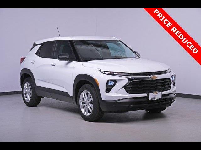 2024 Chevrolet Trailblazer LS