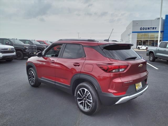 2024 Chevrolet Trailblazer LT