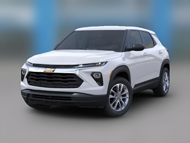 2024 Chevrolet Trailblazer LS