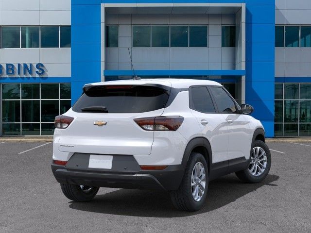 2024 Chevrolet Trailblazer LS