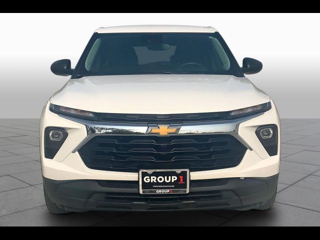 2024 Chevrolet Trailblazer LS
