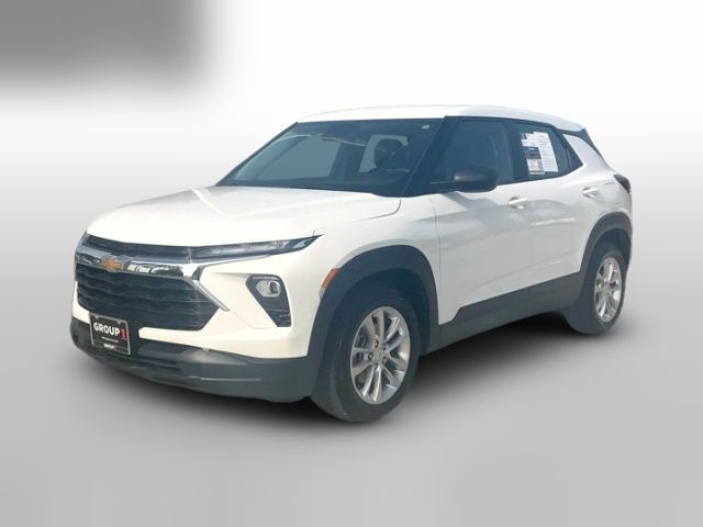 2024 Chevrolet Trailblazer LS