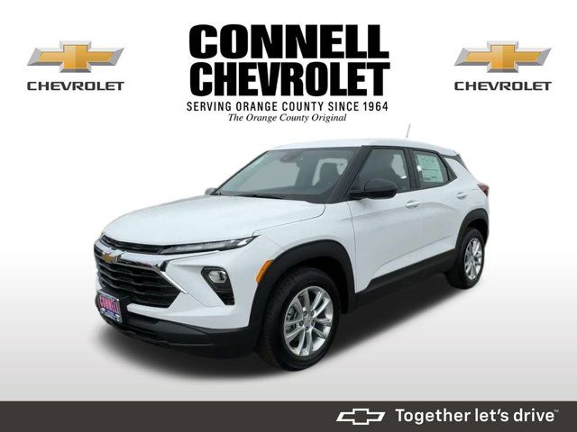 2024 Chevrolet Trailblazer LS