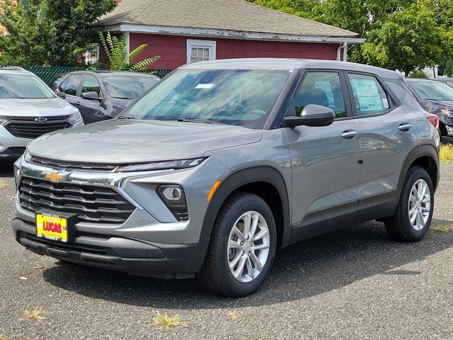 2024 Chevrolet Trailblazer LS