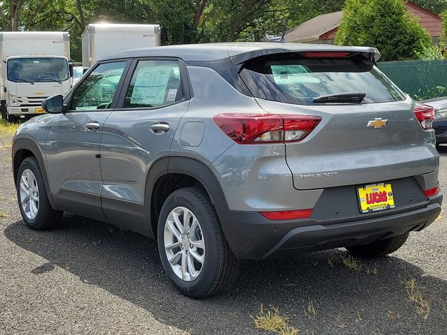 2024 Chevrolet Trailblazer LS