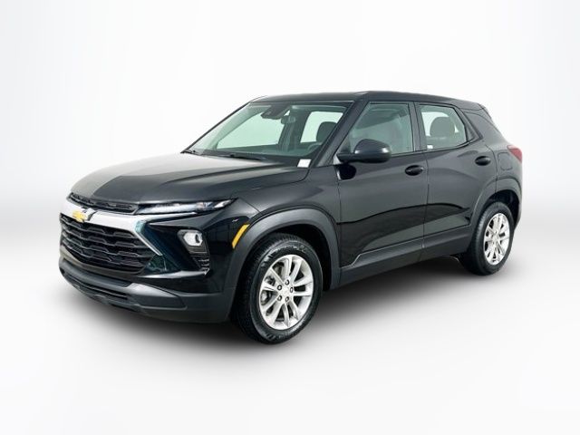 2024 Chevrolet Trailblazer LS
