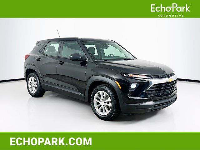 2024 Chevrolet Trailblazer LS
