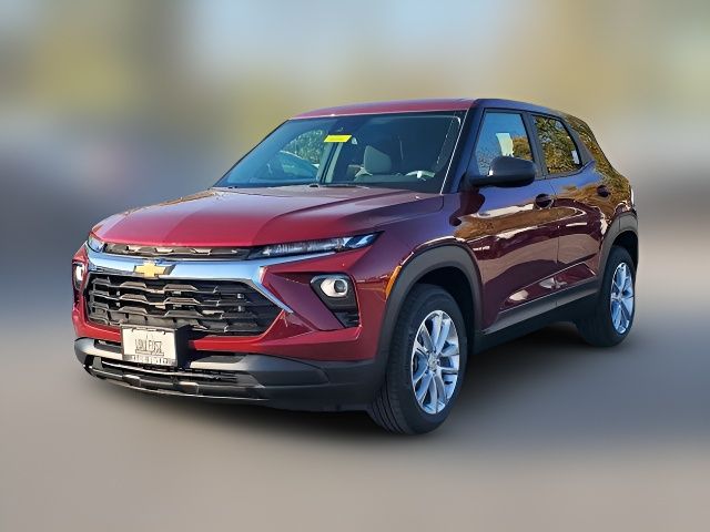 2024 Chevrolet Trailblazer LS