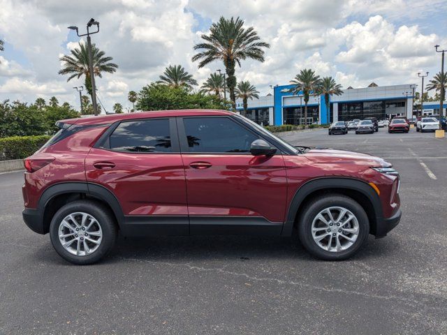 2024 Chevrolet Trailblazer LS