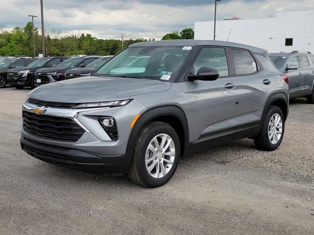 2024 Chevrolet Trailblazer LS