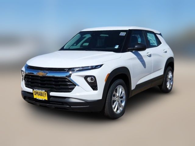 2024 Chevrolet Trailblazer LS