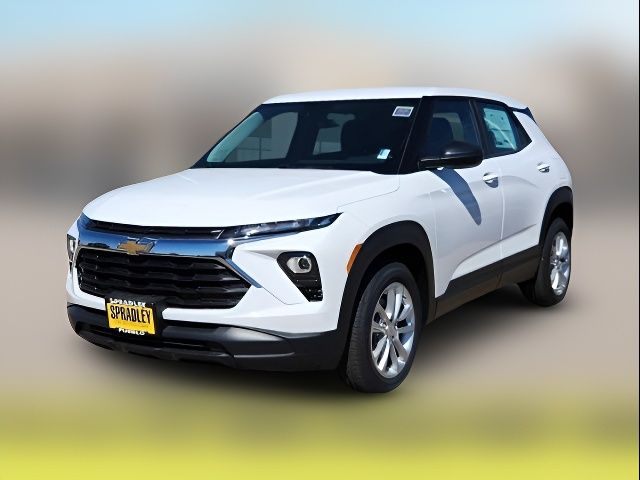 2024 Chevrolet Trailblazer LS