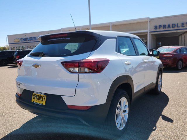 2024 Chevrolet Trailblazer LS