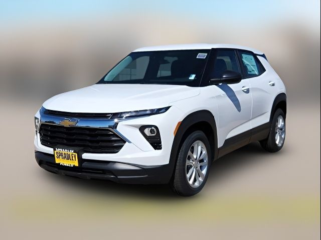 2024 Chevrolet Trailblazer LS