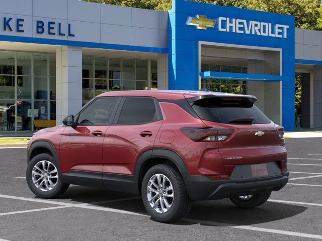 2024 Chevrolet Trailblazer LS