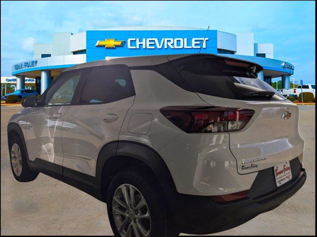 2024 Chevrolet Trailblazer LS