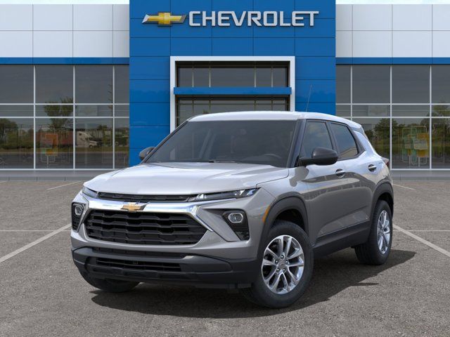 2024 Chevrolet Trailblazer LS