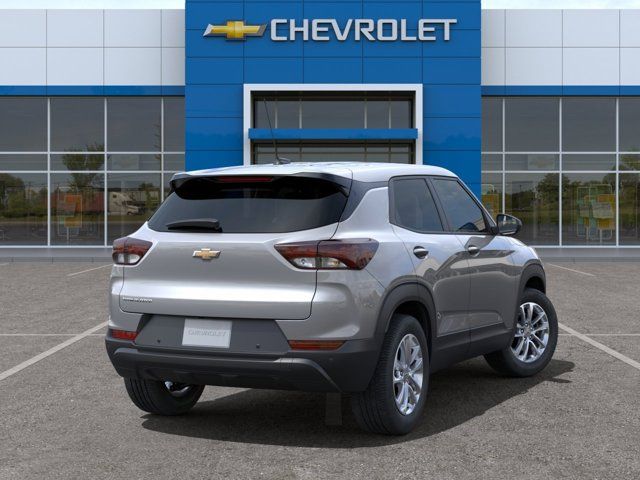 2024 Chevrolet Trailblazer LS