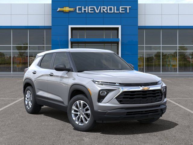 2024 Chevrolet Trailblazer LS