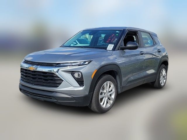 2024 Chevrolet Trailblazer LS