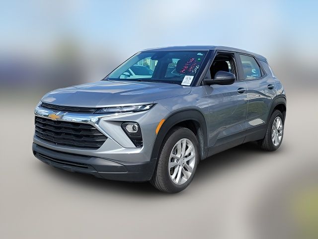 2024 Chevrolet Trailblazer LS