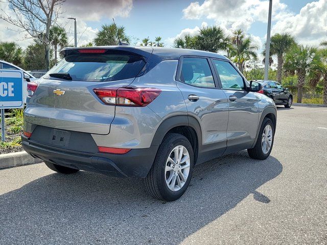 2024 Chevrolet Trailblazer LS