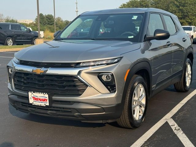 2024 Chevrolet Trailblazer LS