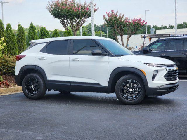 2024 Chevrolet Trailblazer LS