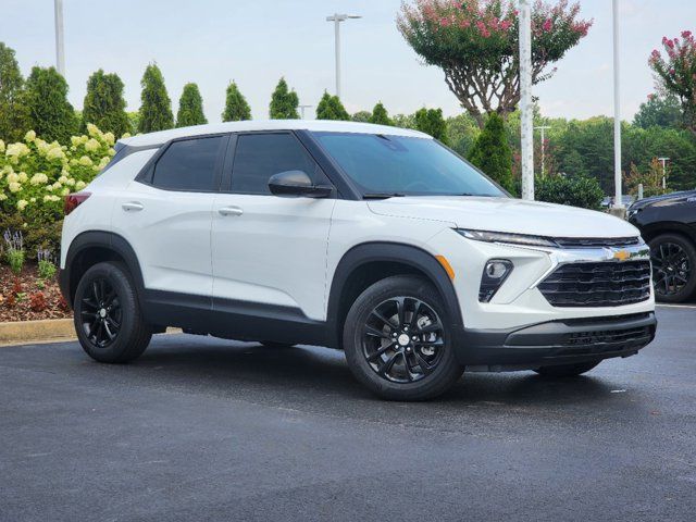 2024 Chevrolet Trailblazer LS