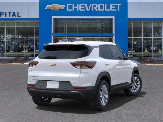 2024 Chevrolet Trailblazer LS