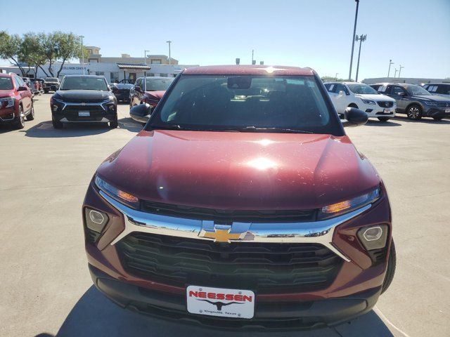 2024 Chevrolet Trailblazer LS