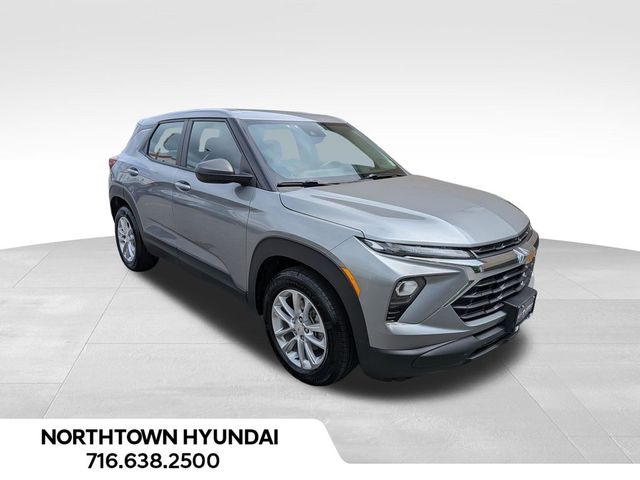 2024 Chevrolet Trailblazer LS