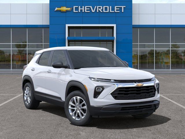 2024 Chevrolet Trailblazer LS