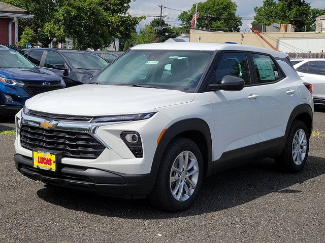 2024 Chevrolet Trailblazer LS