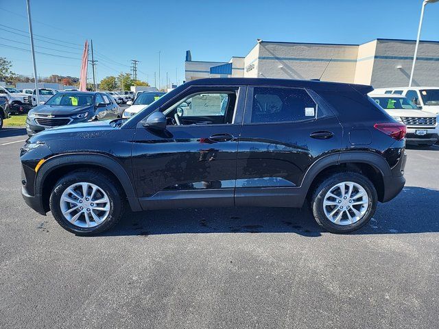 2024 Chevrolet Trailblazer LS