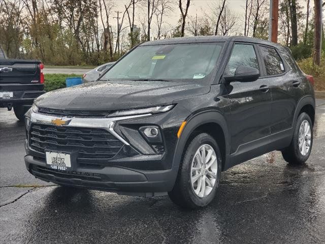 2024 Chevrolet Trailblazer LS