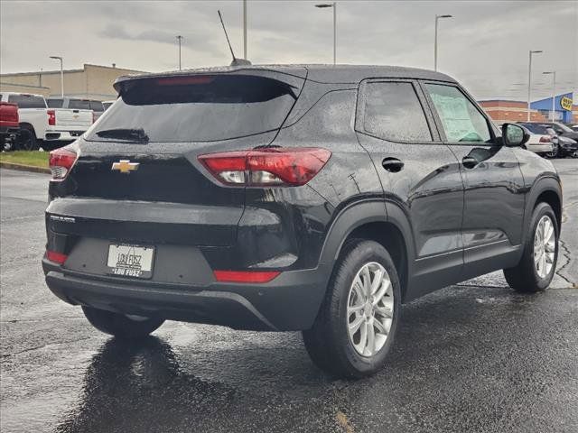 2024 Chevrolet Trailblazer LS