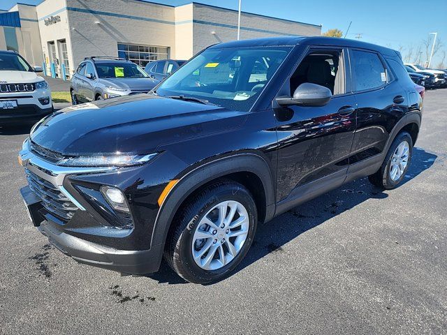 2024 Chevrolet Trailblazer LS