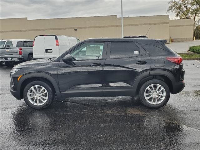 2024 Chevrolet Trailblazer LS