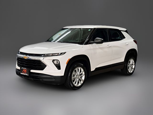 2024 Chevrolet Trailblazer LS