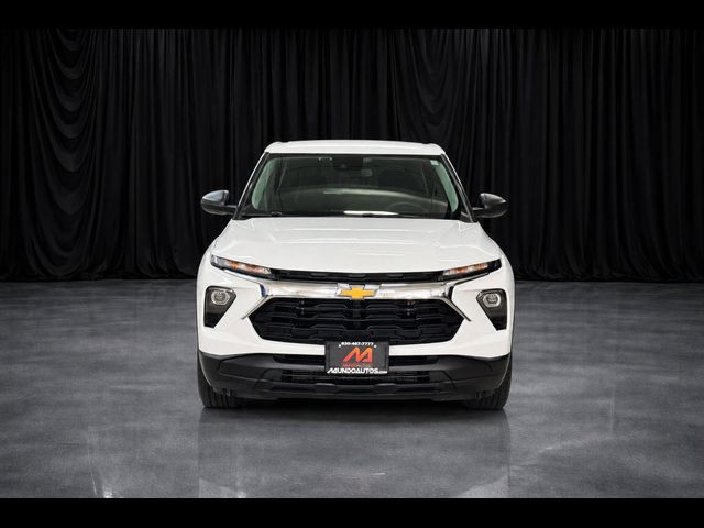 2024 Chevrolet Trailblazer LS