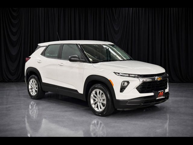 2024 Chevrolet Trailblazer LS
